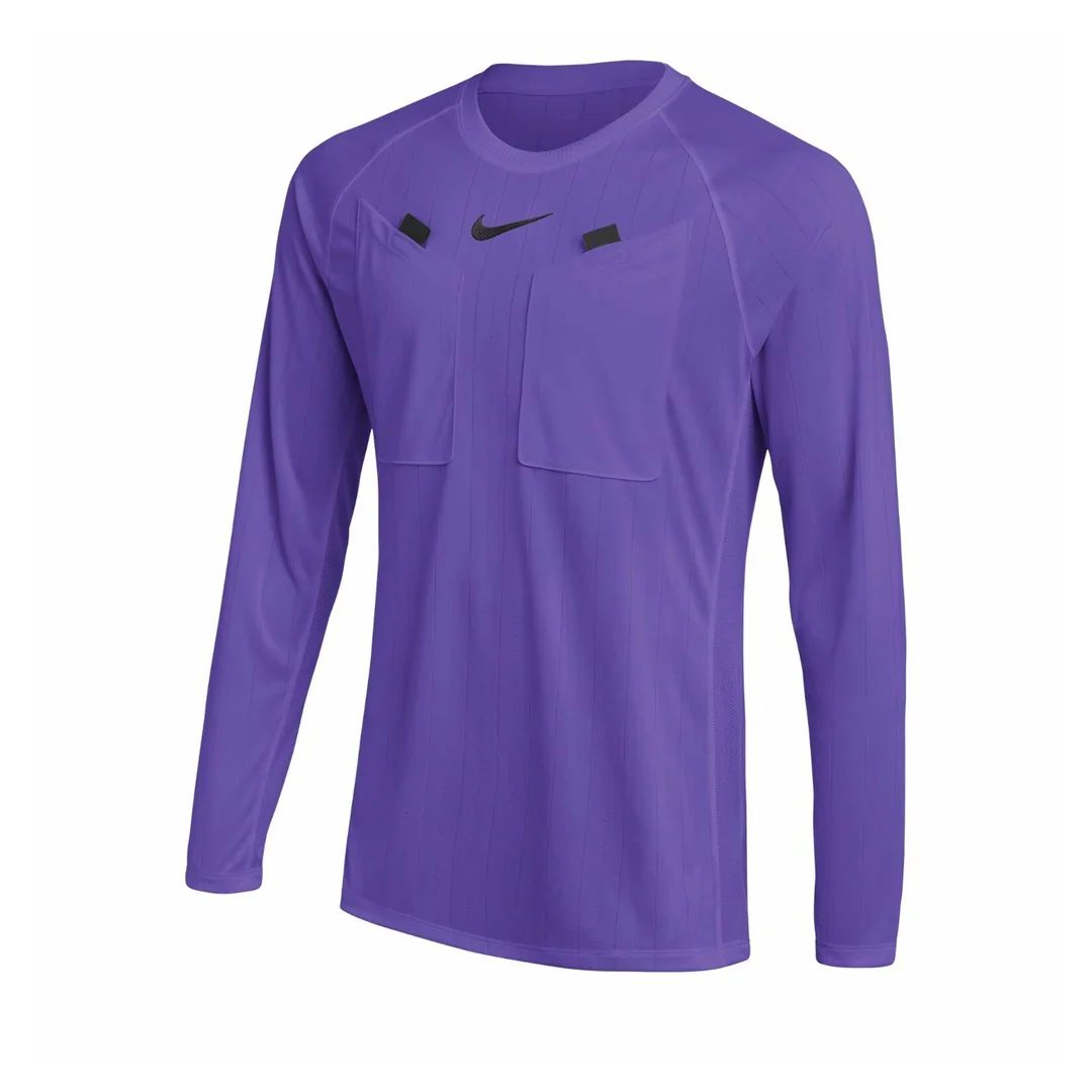2026 Nike Referee Shirt L/S Hyper Grape