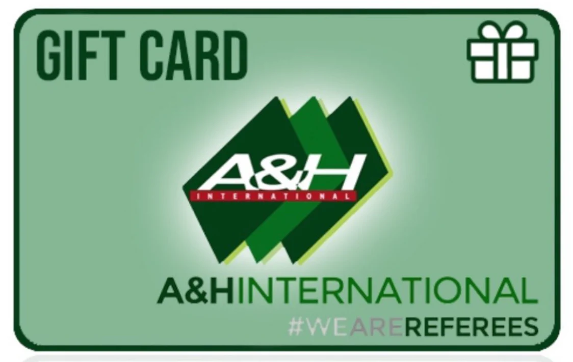 A&H Gift Card