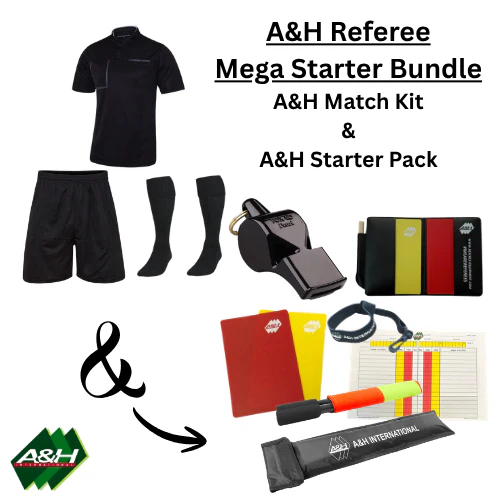 A&H Referee Mega Starter Pack