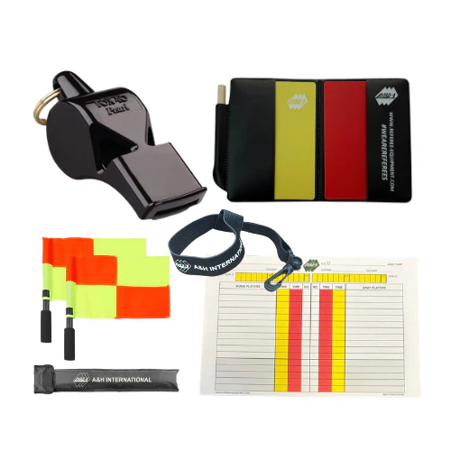 A&H Referee Mega Starter Pack - Image 3