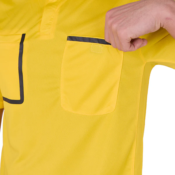 A&H Referee Kit Bundle - Yellow - Image 5