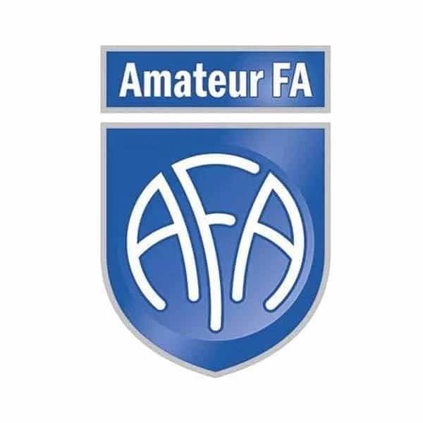 Amateur FA Badge - Iron on Yourself