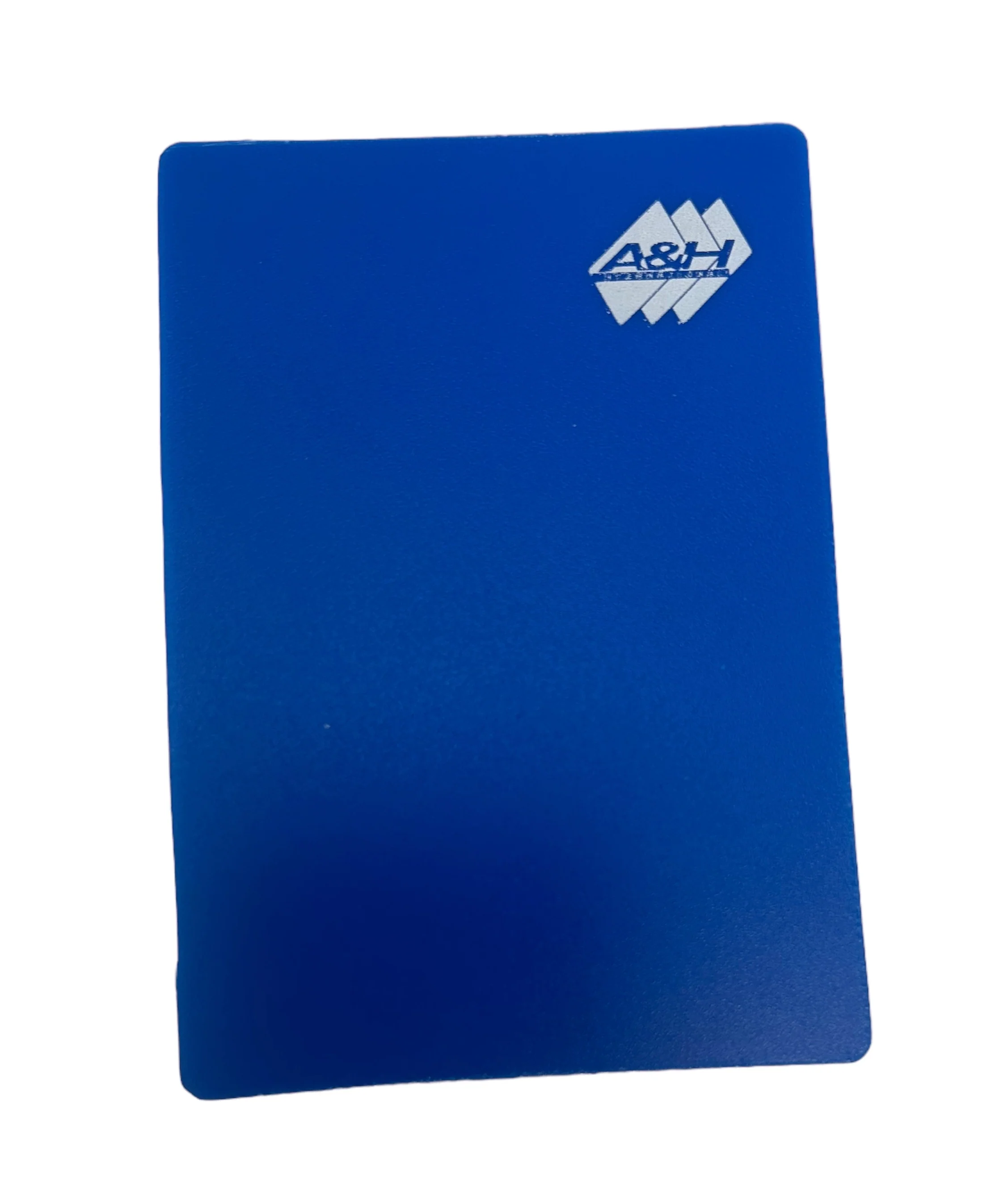 A&H Blue Card
