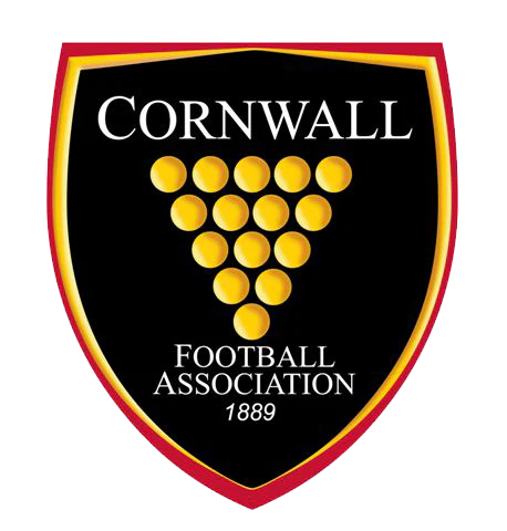 Cornwall FA Badge - Iron on Yourself