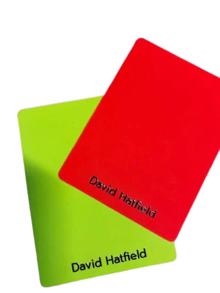 Create Your Own Red/Yellow Cards - Image 6