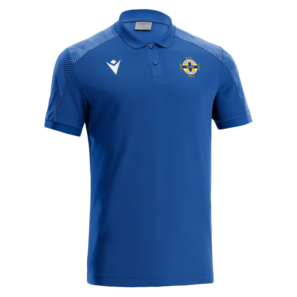 IFA Referee 24-26 Polo Blue