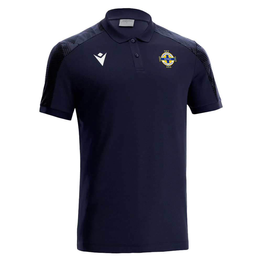 IFA Referee 24-26 Polo Navy