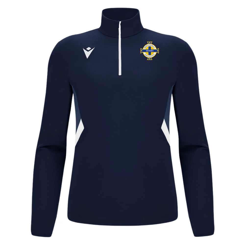 IFA Referee 24-26 Warm Up 1/4 Zip