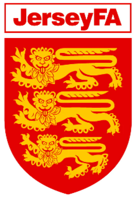 Jersey FA Badge - Iron on Yourself