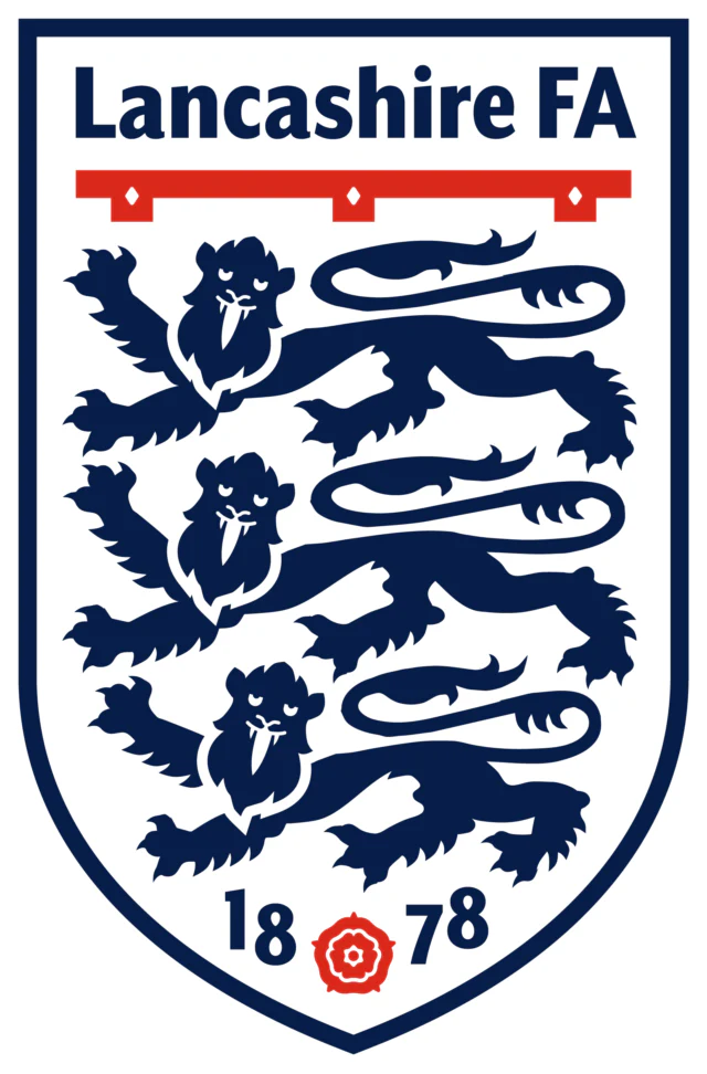Lancashire FA Badge - Iron on Yourself