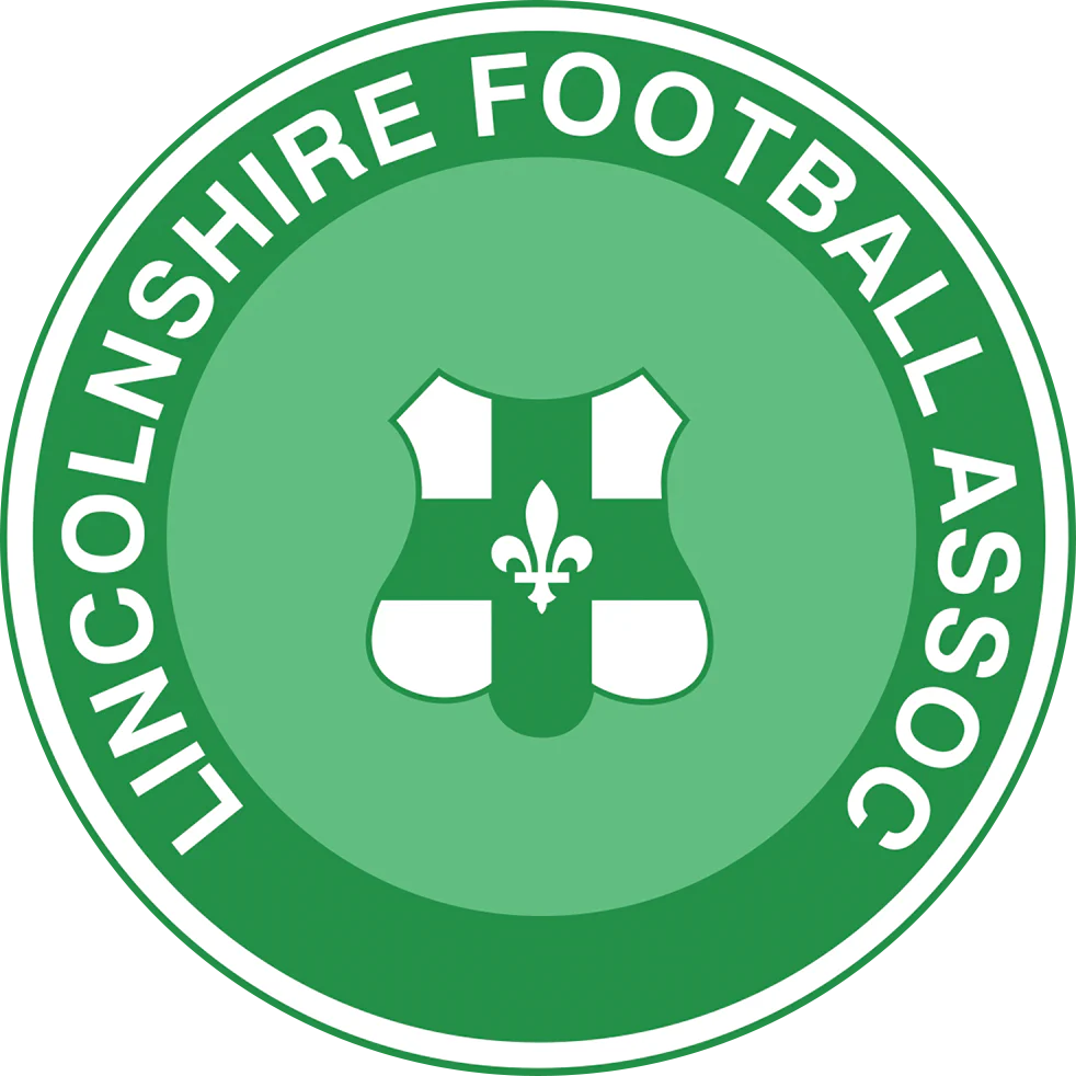 Lincolnshire FA Badge - Iron on Yourself