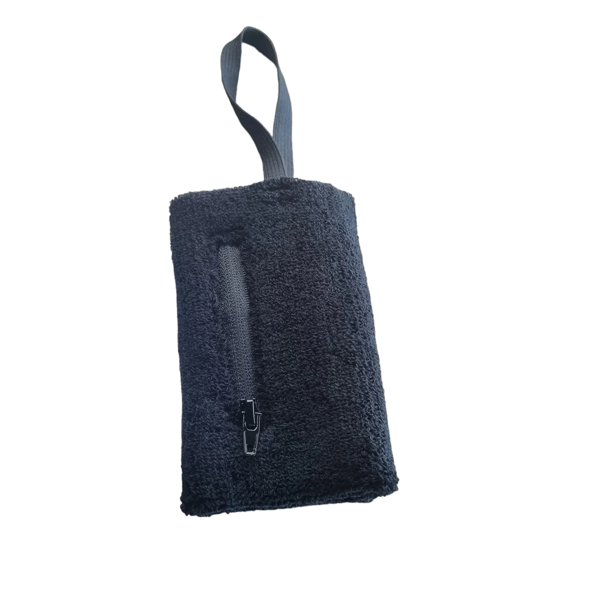 Macron UEFA Sweatband with Zip Pocket & Lanyard - Image 4