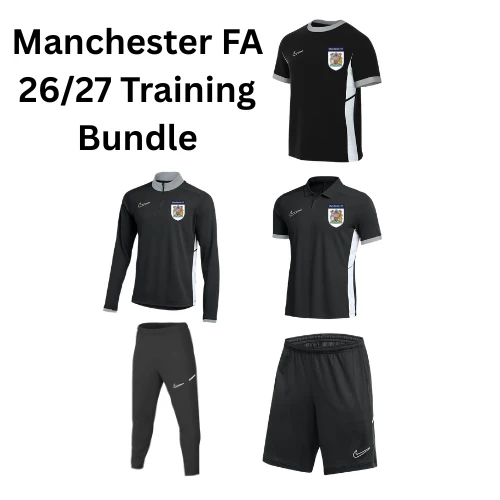 Manchester FA 26/27 - Training Bundle