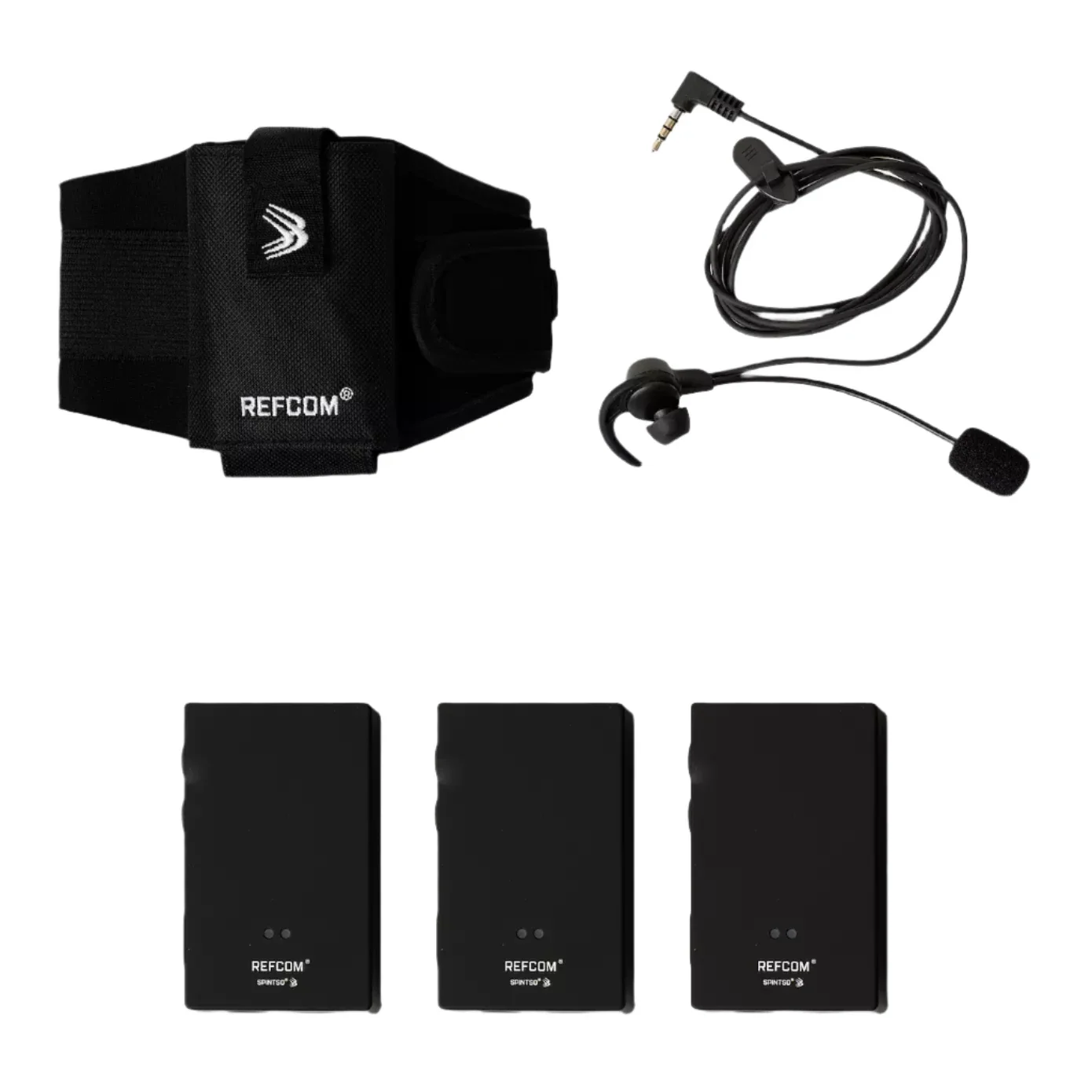 Spintso Refcom II 3-Set