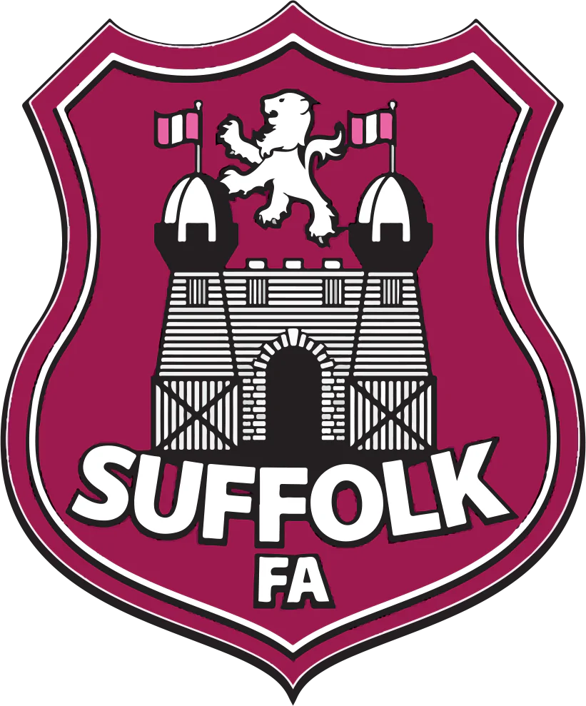Suffolk FA Badge - Iron on Yourself
