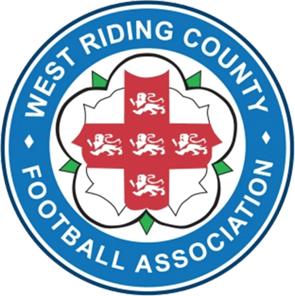 West Riding FA Badge - Iron on Yourself